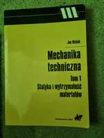 Sprzedam książkę do Mechaniki Technicznej Tom 1