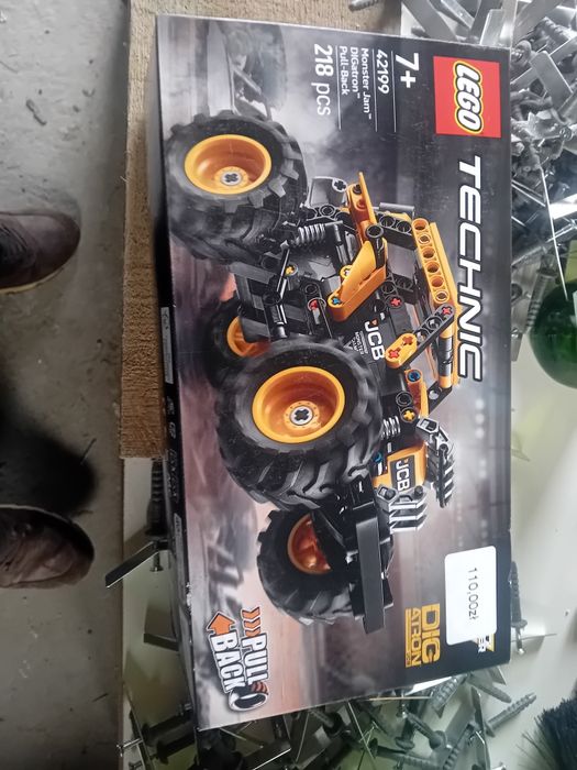 Lego technik 42199