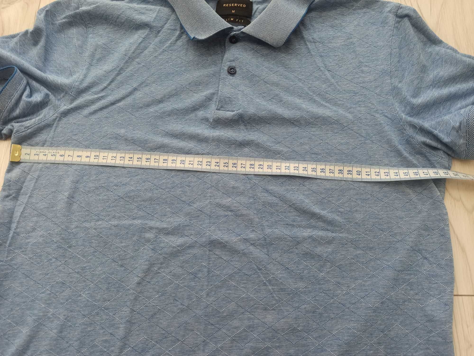 Koszulka polo Reserved rozmiar M