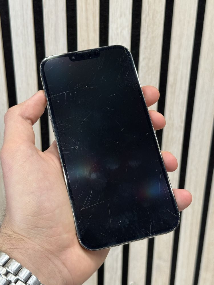 iPhone 13 Pro Max 256 Graphite 91%