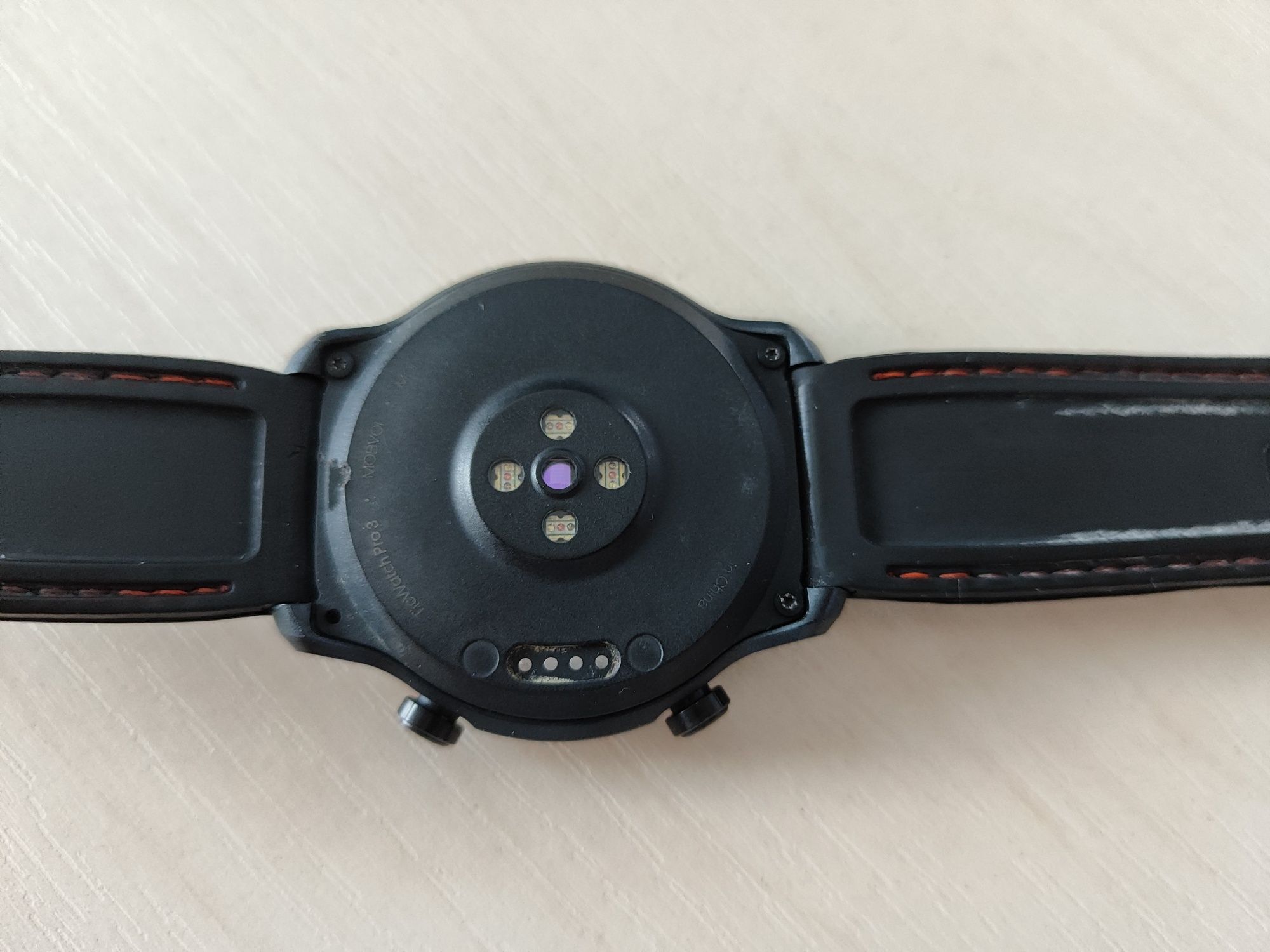 TicWatch Pro 3 GPS nowa bateria