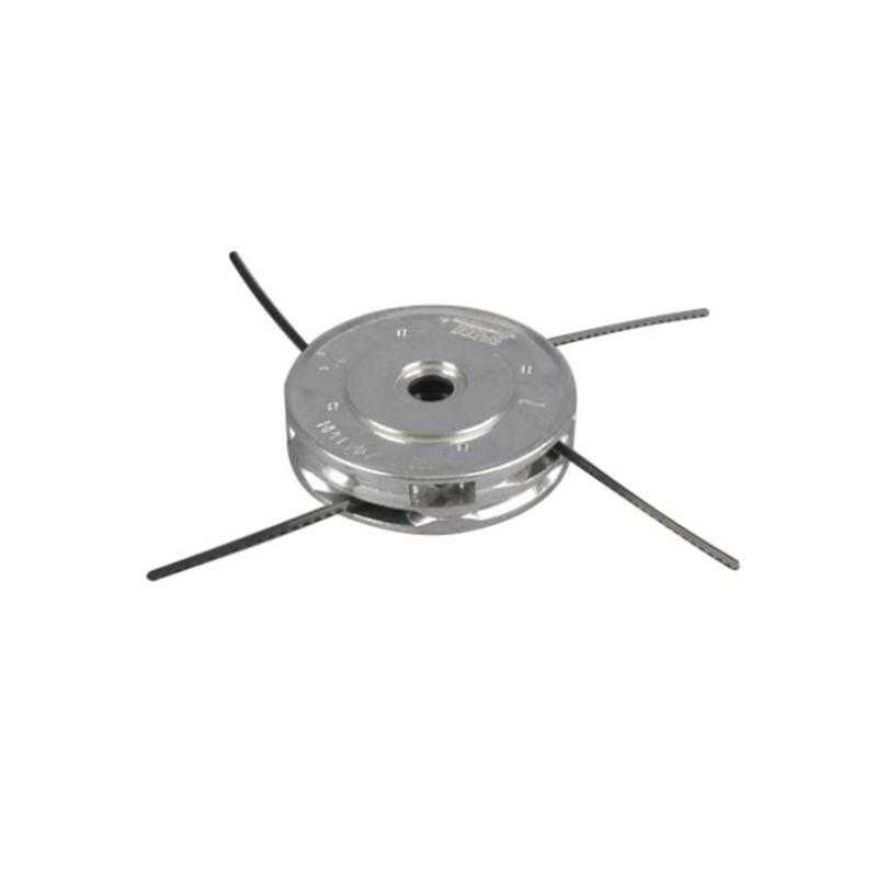 Cabeça fio Nylon Multifio Speed 4 Fios