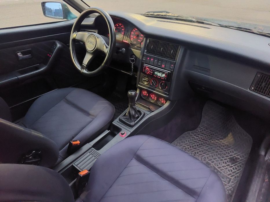 Audi Coupe 2.0 1995r