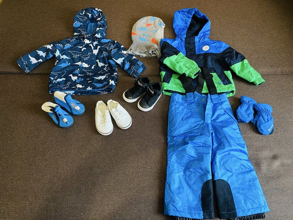 Продам вітровку 74/80