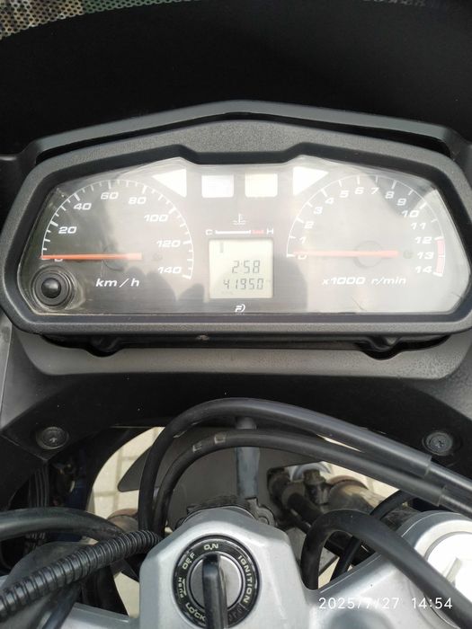 Honda Montesa Varadero  125cm, 11Kw 2002r 42000km