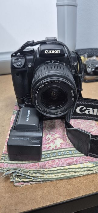 Camera canon 400d
