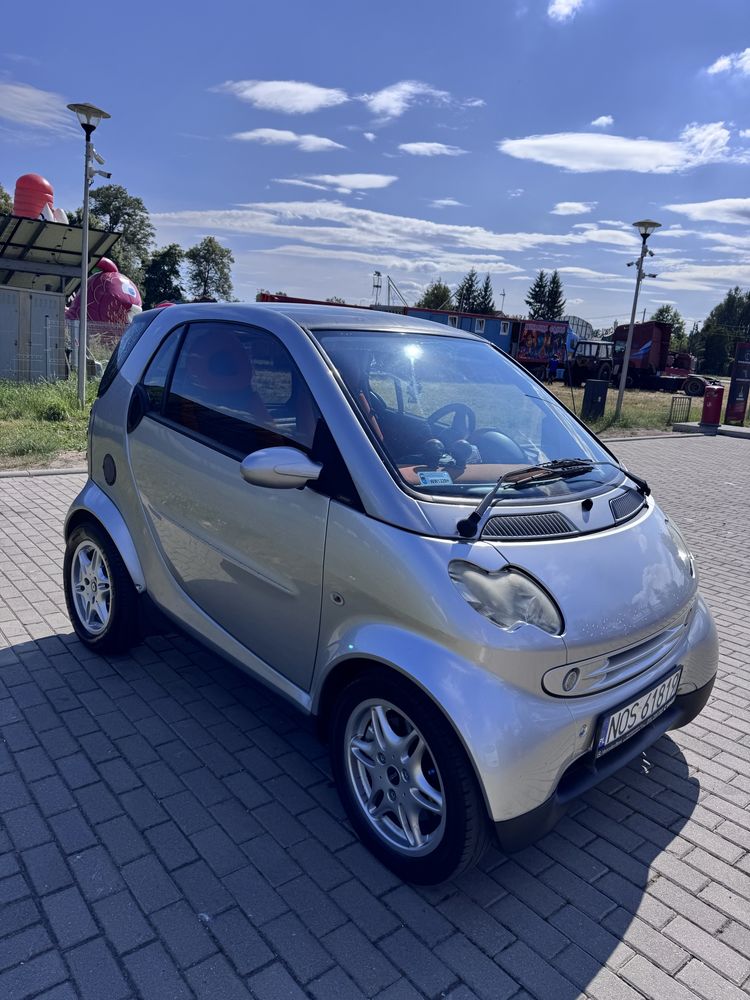 Smart Fortwo 0.8 CDI