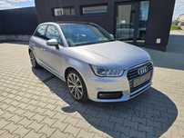 Audi A1 1.4 TDI 90KM Stronic Sportback Automat Xenon LED NAVI Skóra 5 Drzwi