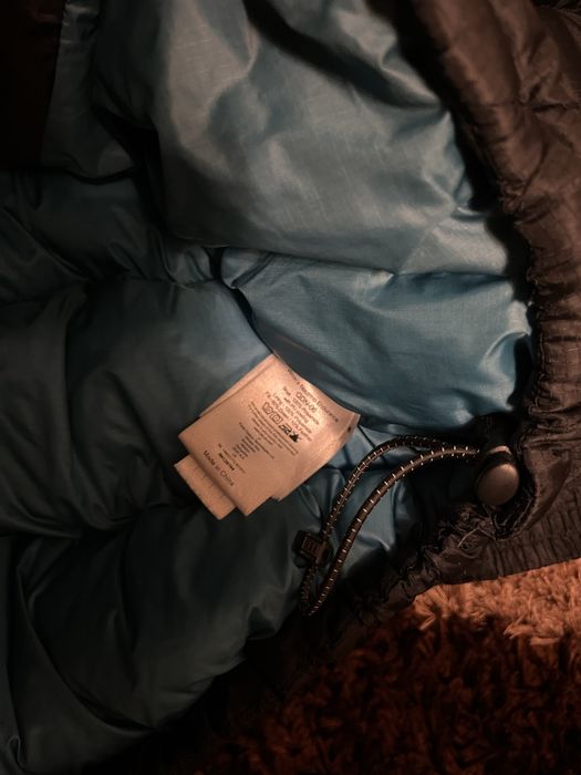 Пуховик/куртка Rab