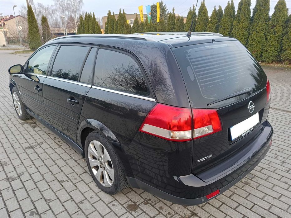!!! Opel VECTRA C / LIFT 1.8 2008r - Bogata wersja  !!!