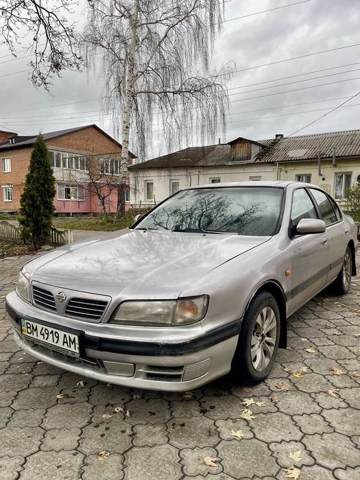 Продам Nissan Maxima Газ 4