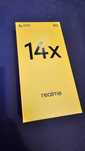 realme 14x 5G 6/128GB Carbon black – nowy, zaplombowany, gwar. 24 mies