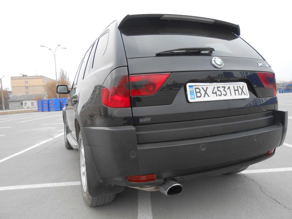 Продам або обміняю  БМВ Х 3  2006 рік