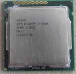 Procesor CPU Intel i5-2500k