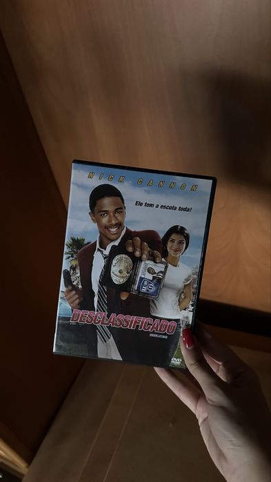 Dvd’s de Comédia
