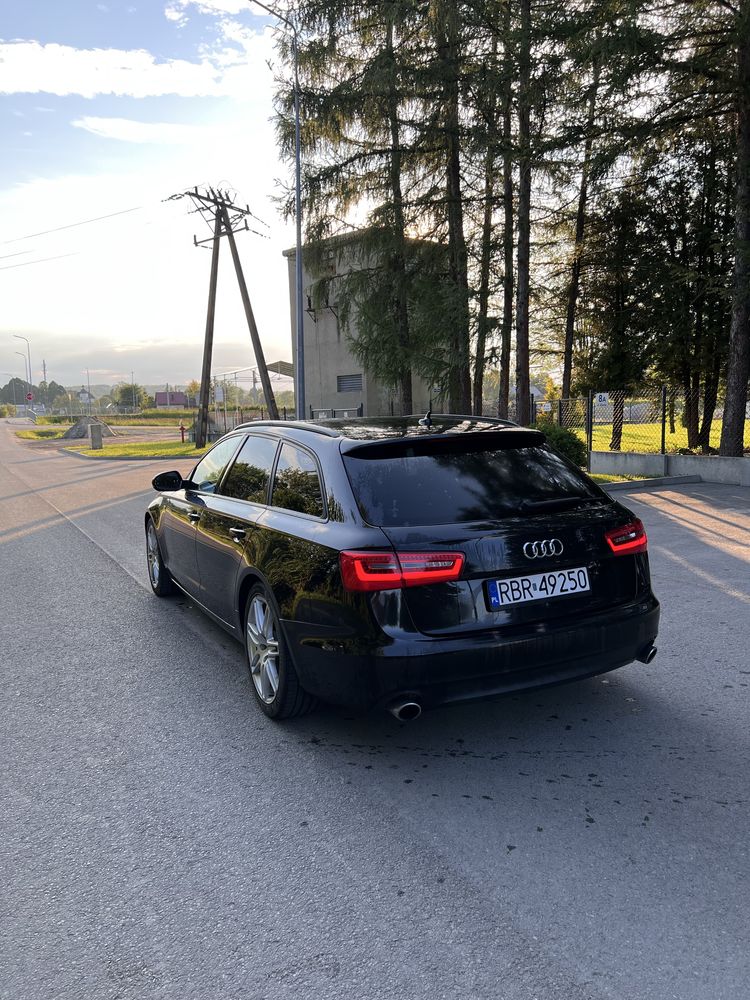 Audi A6 C7 3.0Bi-TDI s-line
