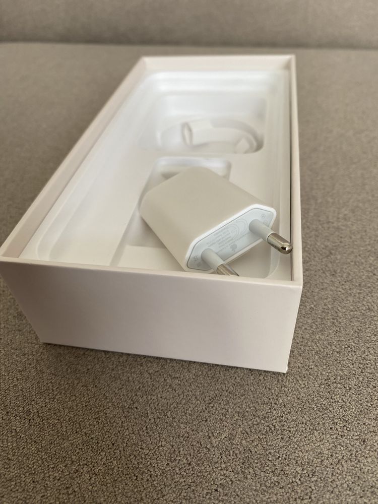 Оригинальный блочок Apple usb блок питания для iPhone зарядка зарядное