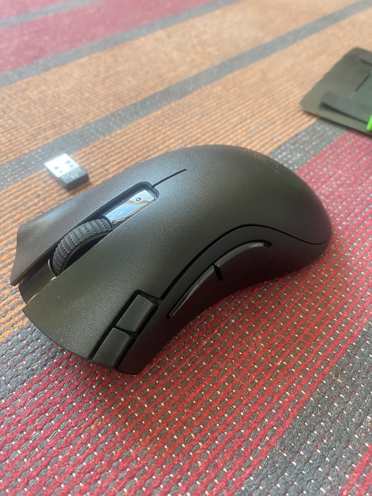 Razer deathadder v2 hyperspeed