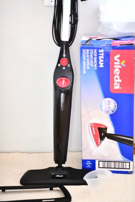 Mop parowy vileda steam xxl