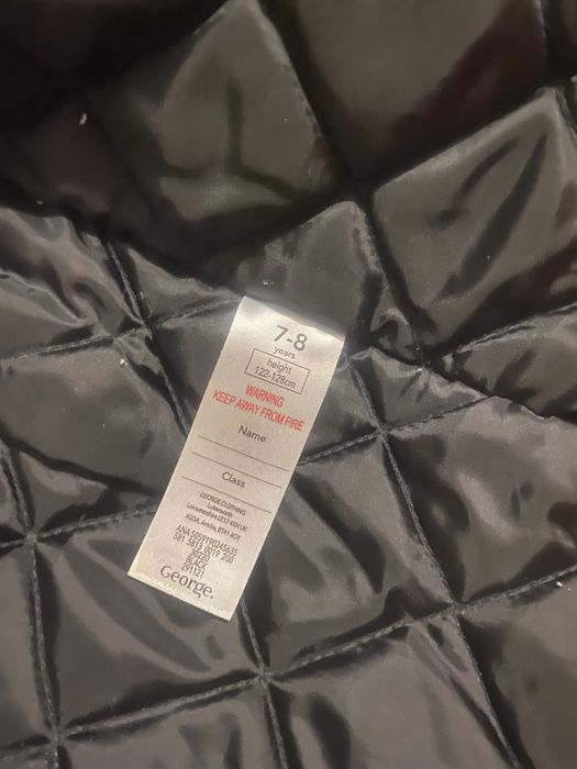 Парка зимова дитяча, куртка