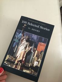 O.Henry 100 selected Stories