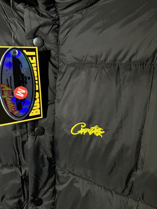 Пуховик Corteiz Bolo Jacket