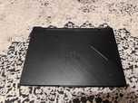 Laptop gamingowy ASUS TUF Gaming A15 R7 5800H 16GB RAM  RTX3060