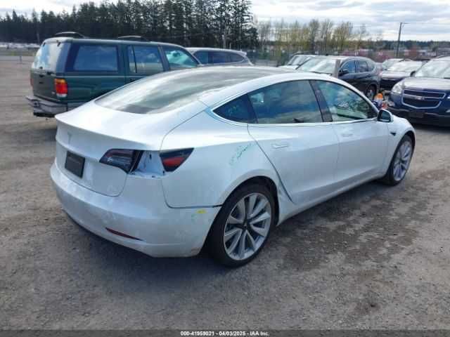 TESLA MODEL 3 Long Range 2019