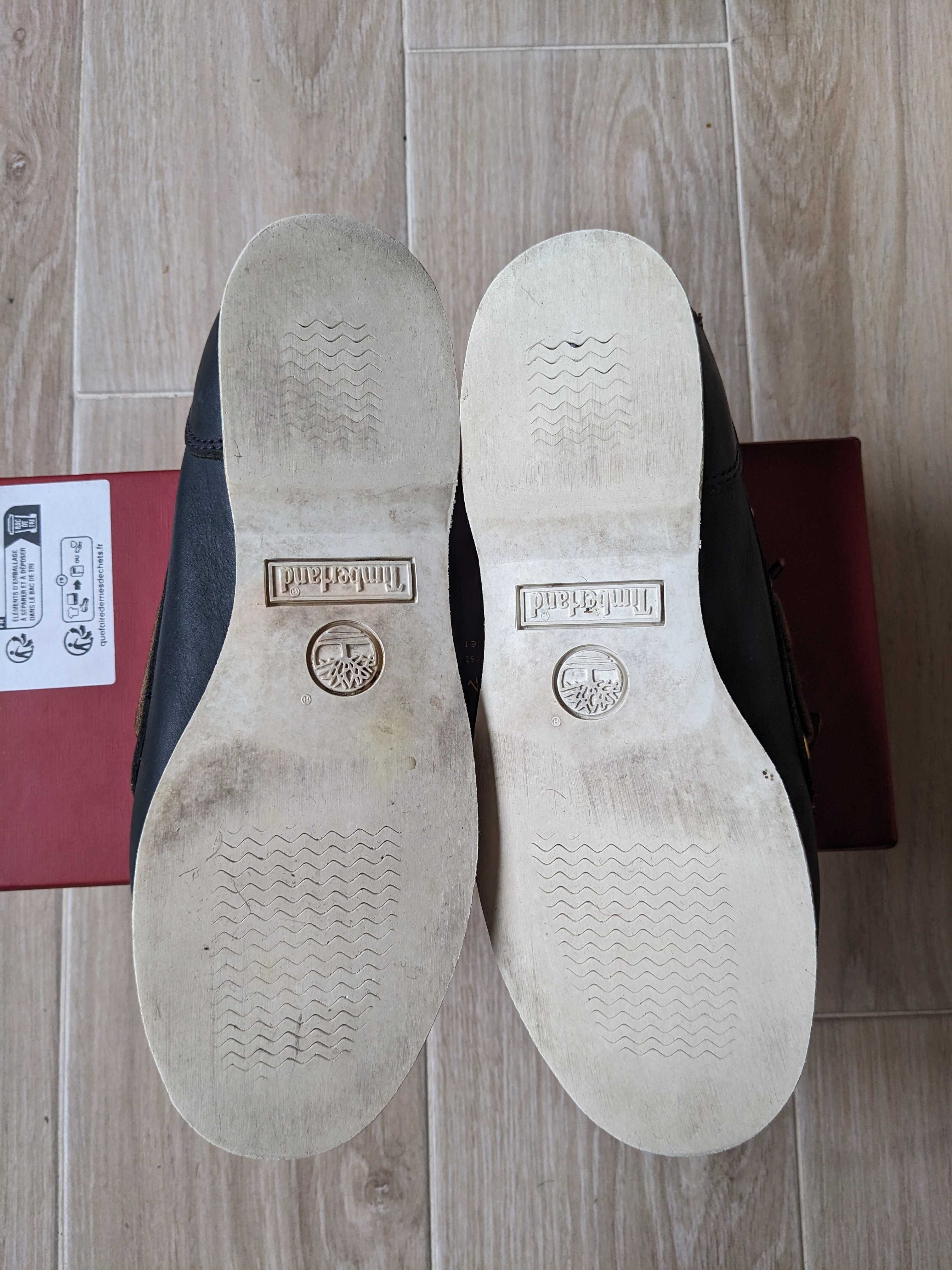 Timberland мокасини шкіряні жіночі 38р
