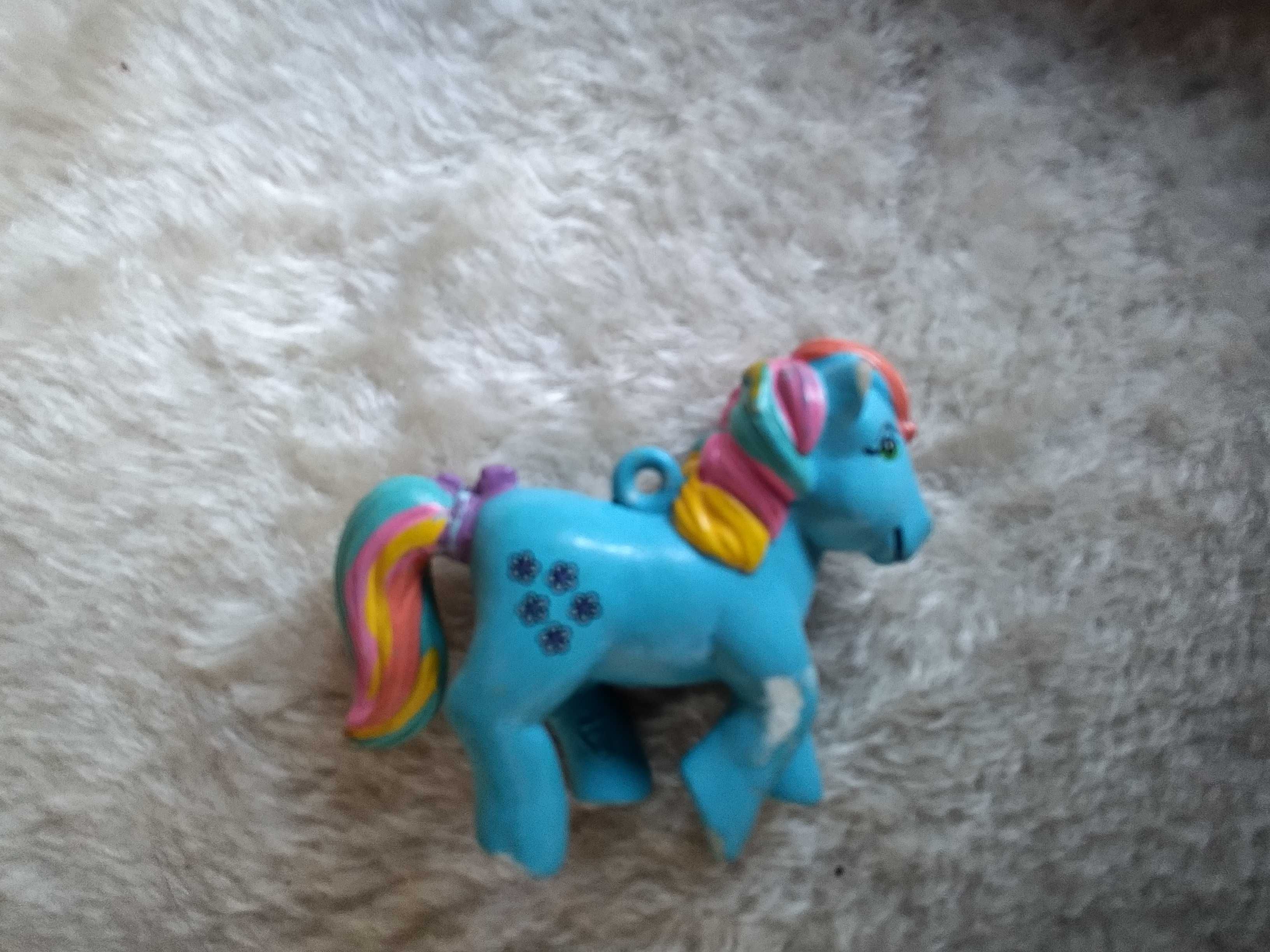 Bonecos pvc My little Pony  - Hasbro - Maia Borges 1984