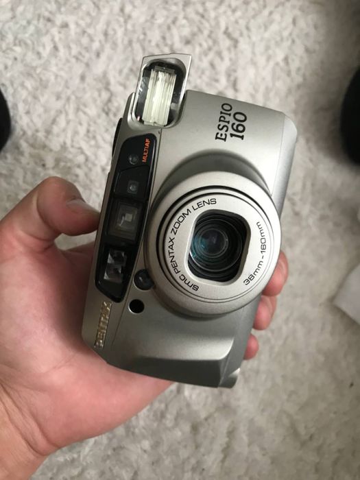 Плівковий фотоапарат Pentax Espio 160