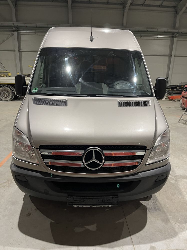 Sprinter blaszak bus furgon