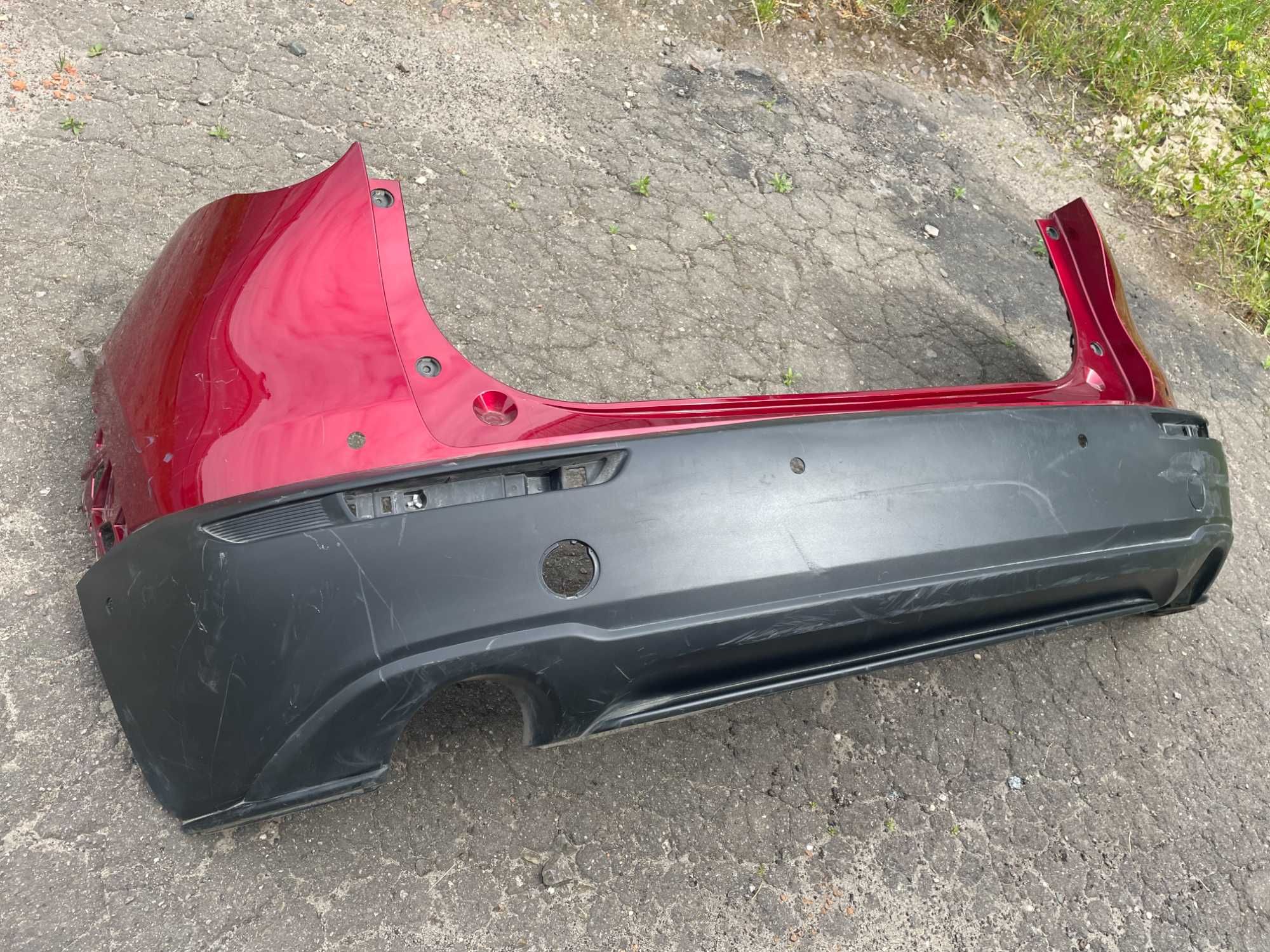 Бампер задній Mazda CX-30 19р- бампер задний мазда сх30 DFR550221