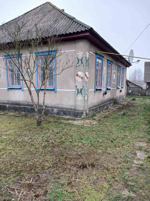 Продам будинок в селі Гладковичі