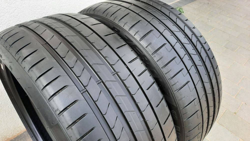 Pirelli P Zero 235/35r20 To Elect PNGS jak nowa