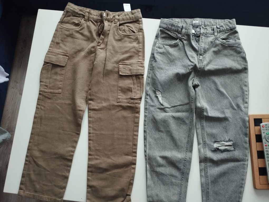 Zara, h&m, 4 f , Adidas dla dziewczynki