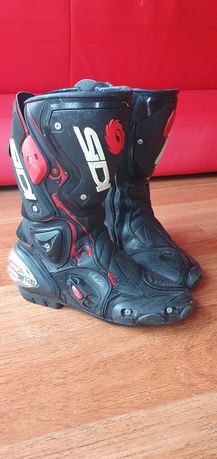 Buty motocyklowe damskie SiDi