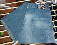 Jeansy  Raw Denim