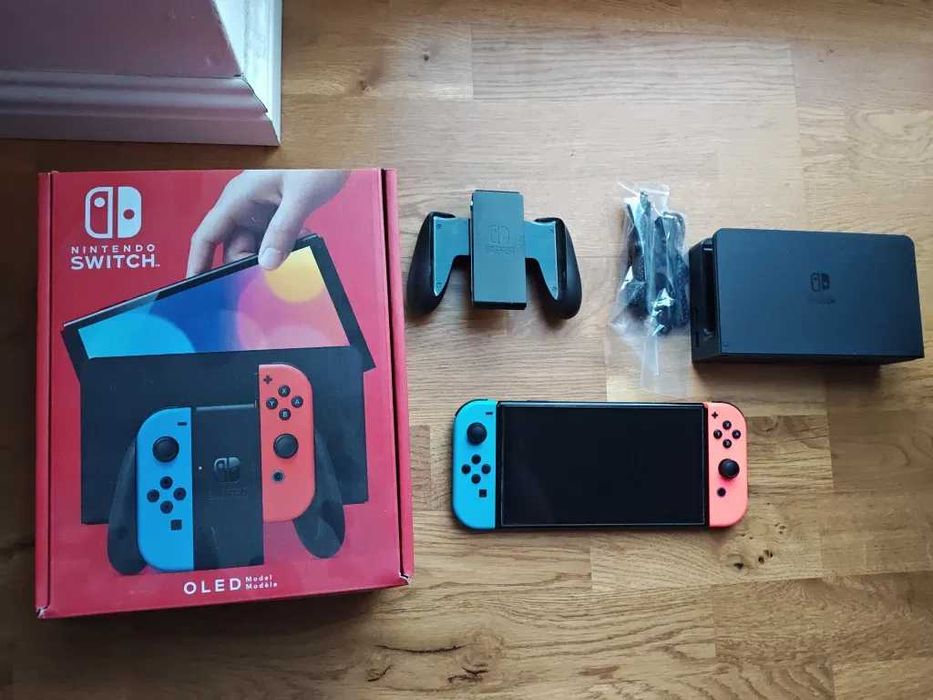 Nintendo Switch OLED