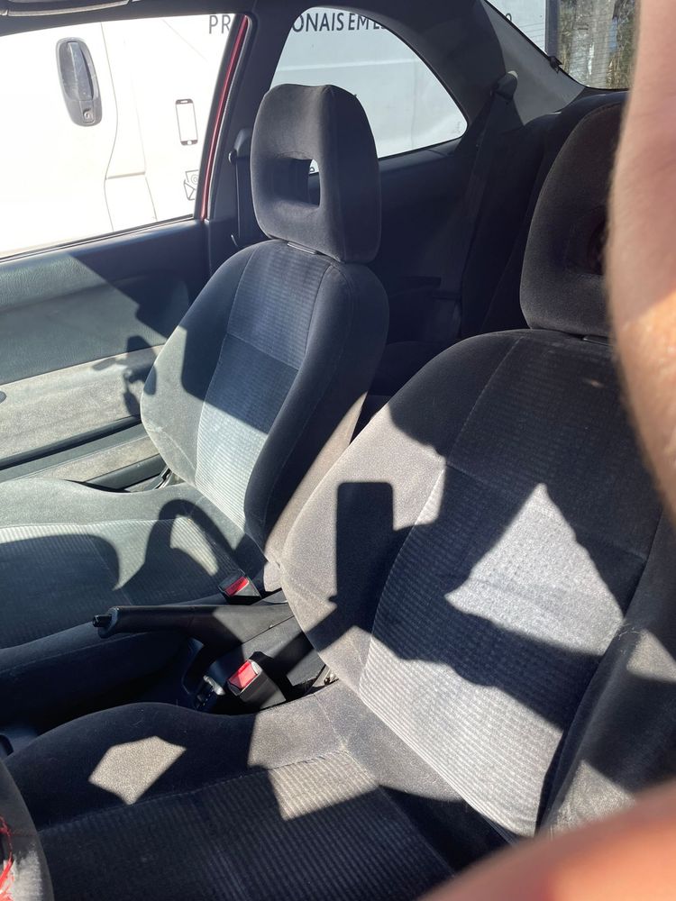 Vendo Honda ej1 D16