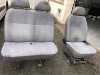 Peças para ford transit 1998