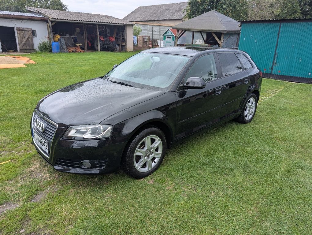Audi A3 1.6 MPI LED LPG Lift