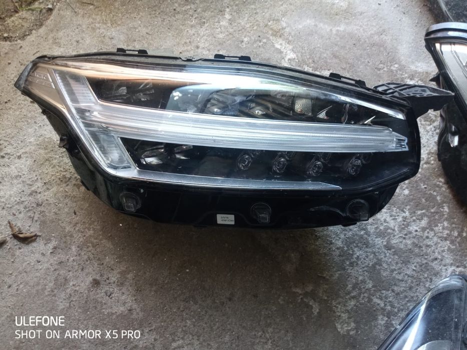 Óticas Volvo XC90 Led/Full led