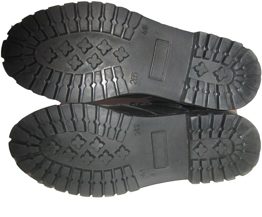 Берці Нато ЗИМОВІ хром.шкіра, підошва резина р 40 41 42 43 44 45 46