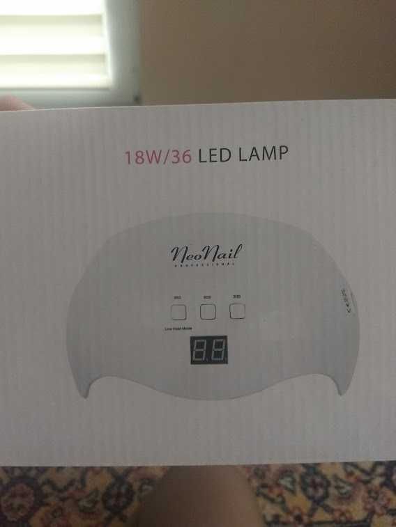 Lampa Led 18 W/36 Neonail