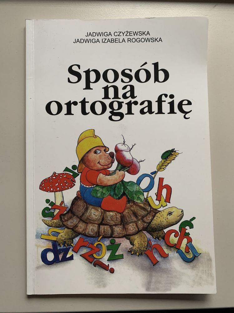 Sposób na ortografię