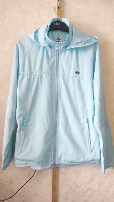 Ветровка женская Lacoste Оригинал Herno