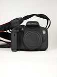 ZESTAW Canon EOS 750D + Obiektyw 18–55mm + Statyw Hama + 3 baterie