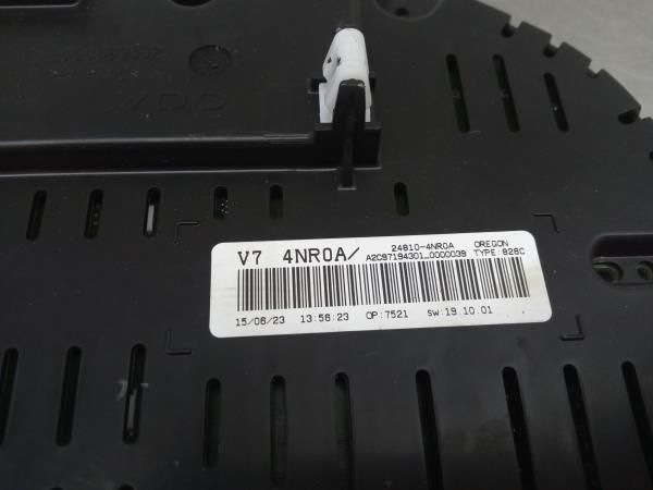 Quadrante / painel de instrumentos NISSAN Leaf EV (ZE0)