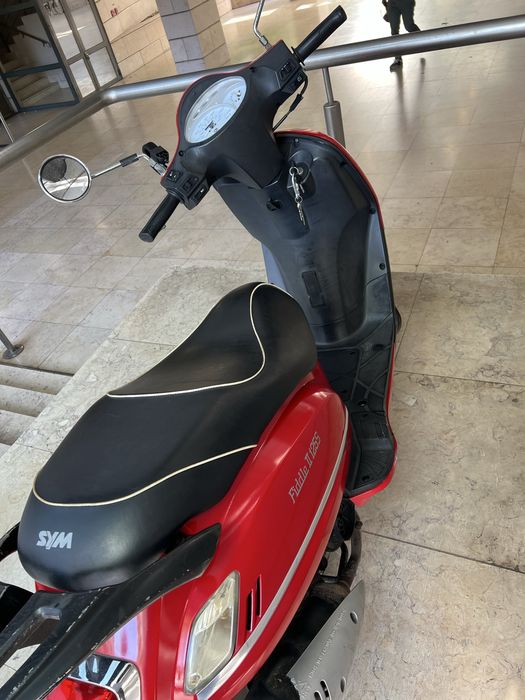 Fiddle 2 scooter 125cc